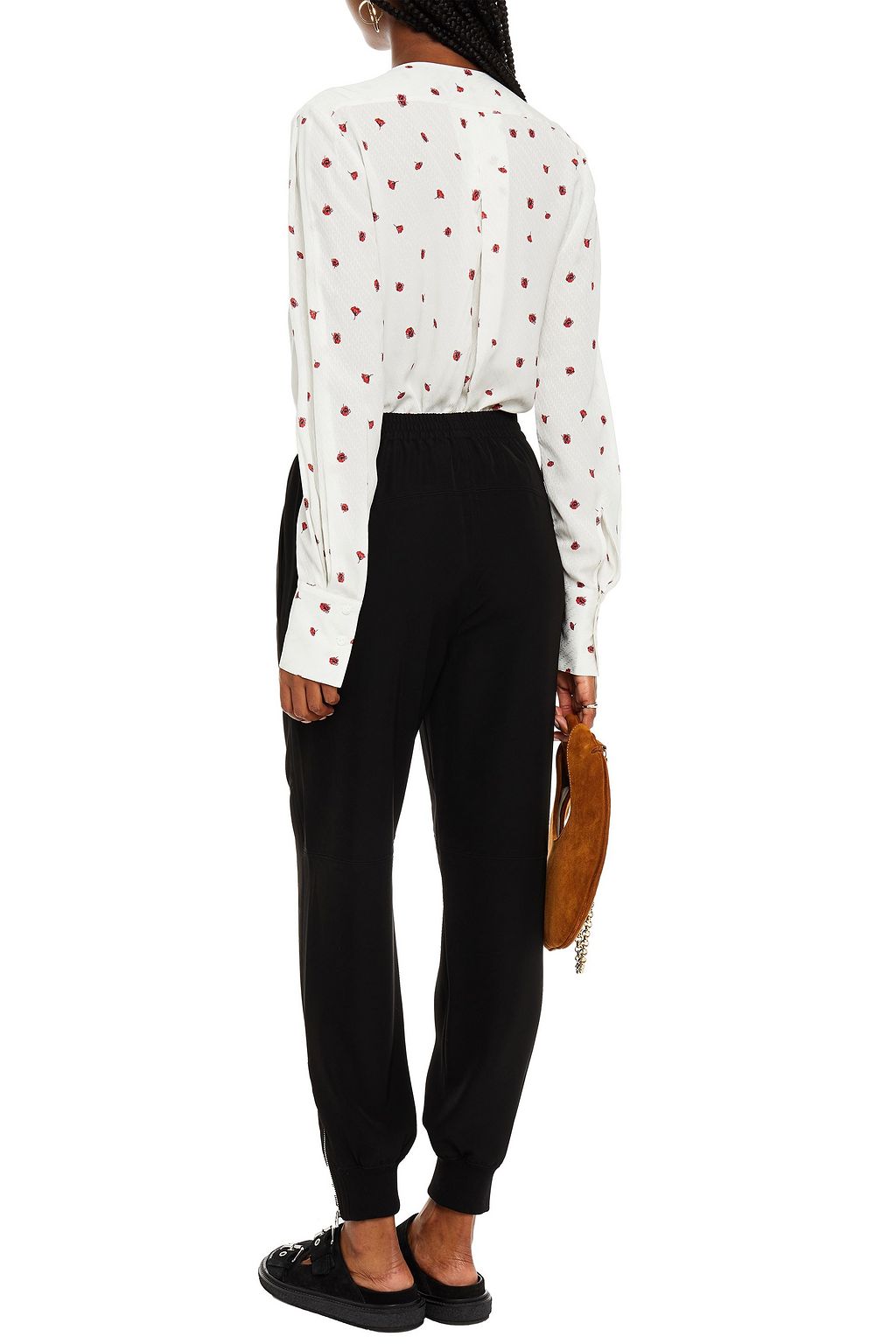 RAG & BONE Twill track pants