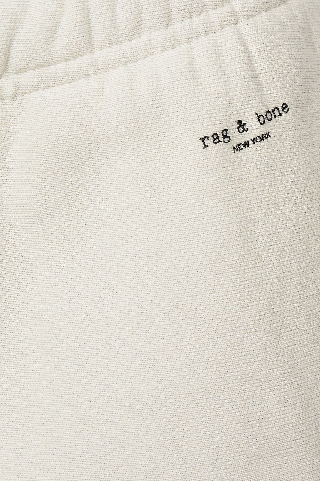 RAG & BONE フレンチコットンパイル地 ショートパンツ