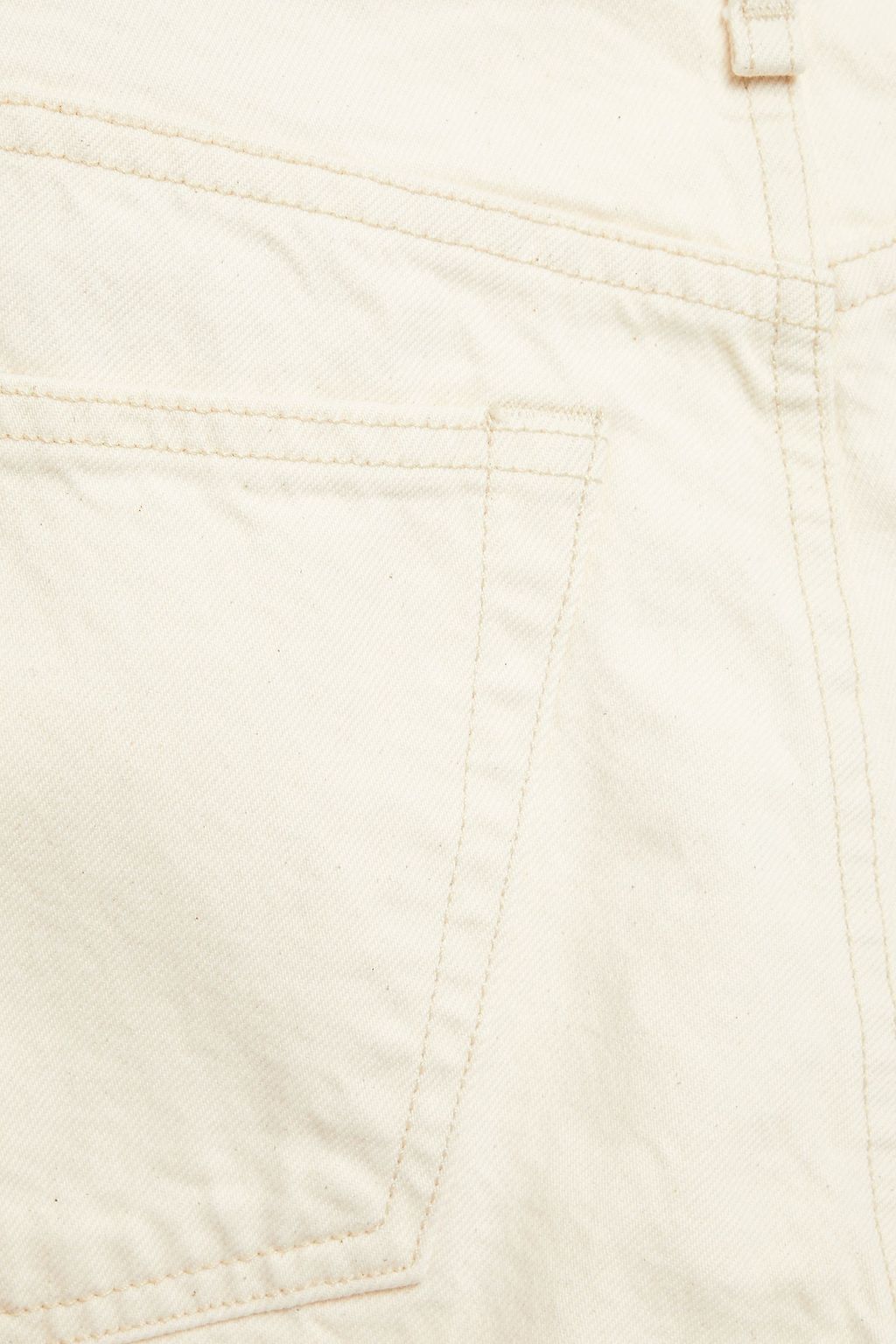 RAG & BONE Maya high-rise kick-flare jeans