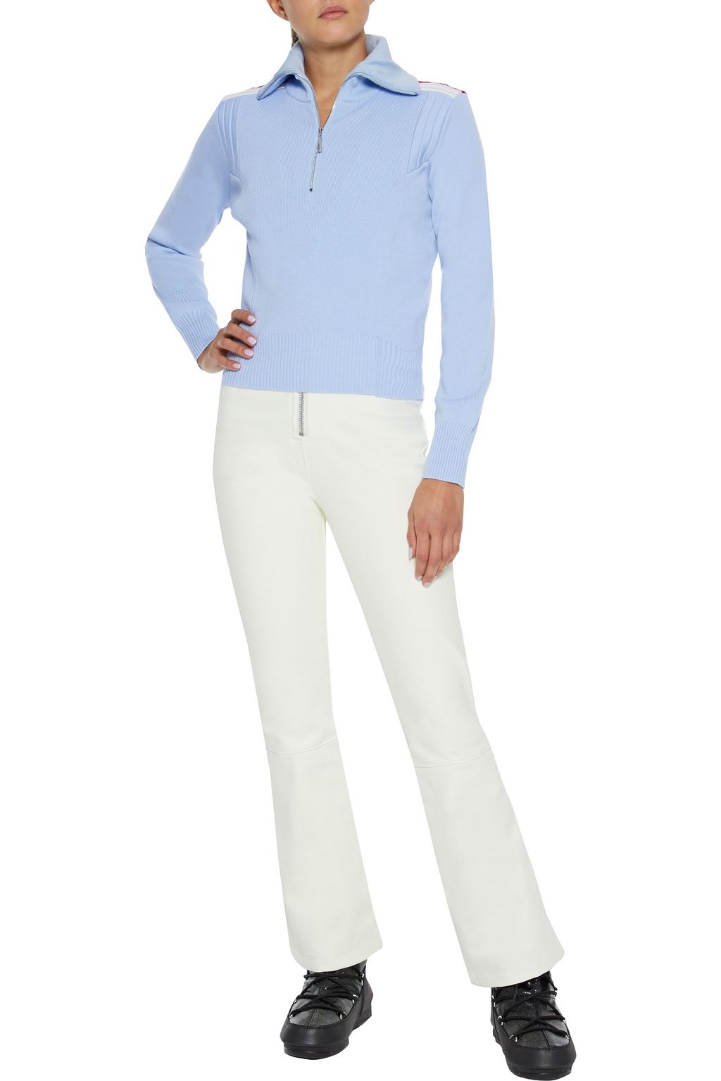 CORDOVA Åre merino wool sweater