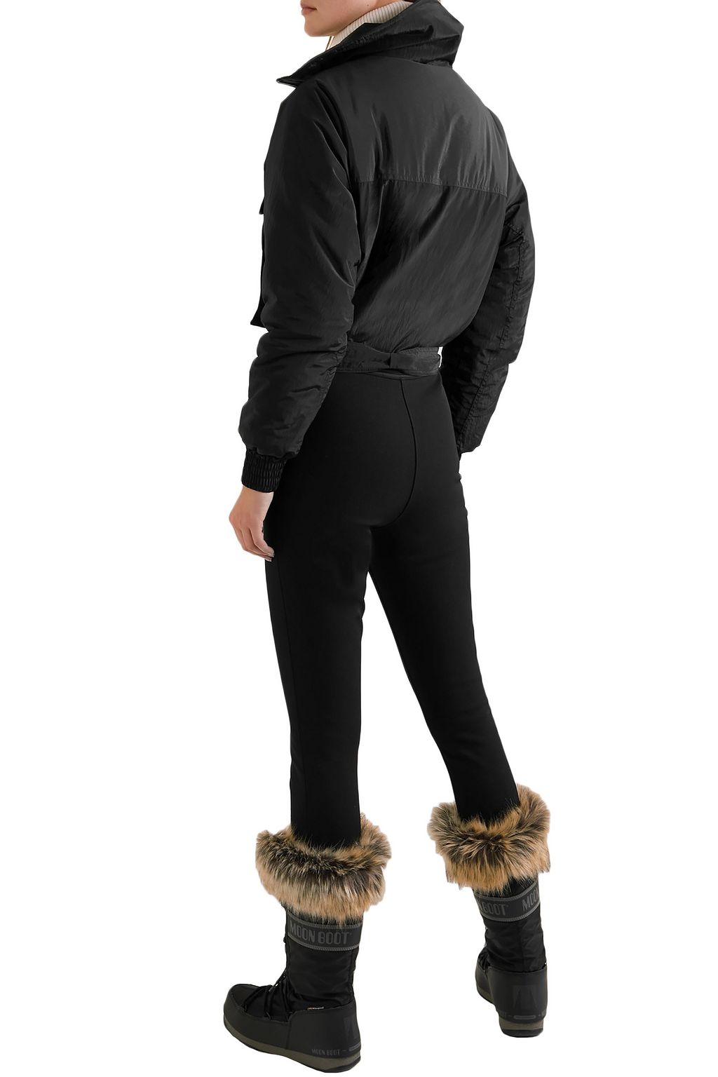 CORDOVA Telluride convertible paneled ski suit THE