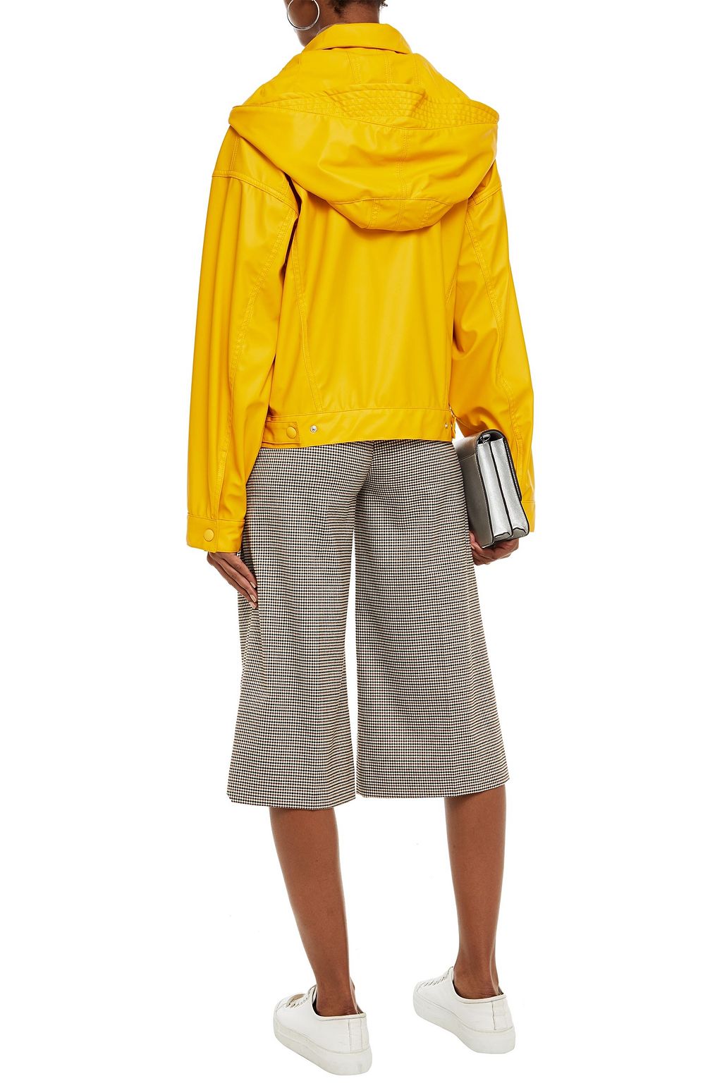 MM6 MAISON MARGIELA Shell hooded jacket