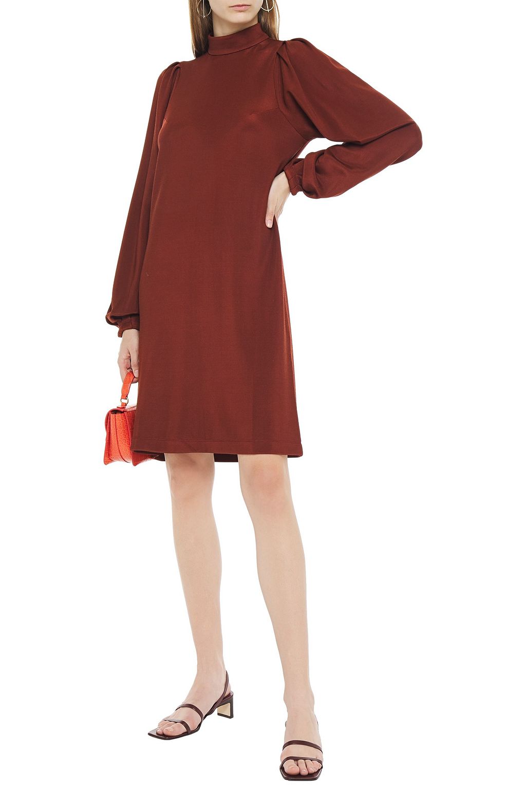 RODEBJER Ildi ponte dress