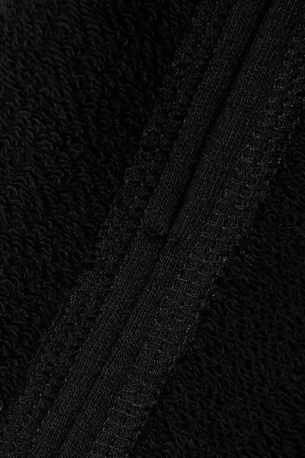 TWENTY MONTRÉAL Sunnyside cotton-blend terry shorts