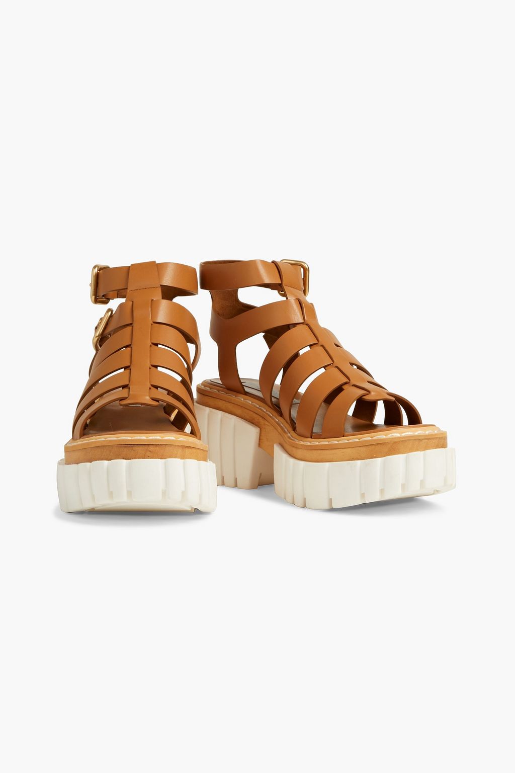 STELLA MCCARTNEY Platform sandals