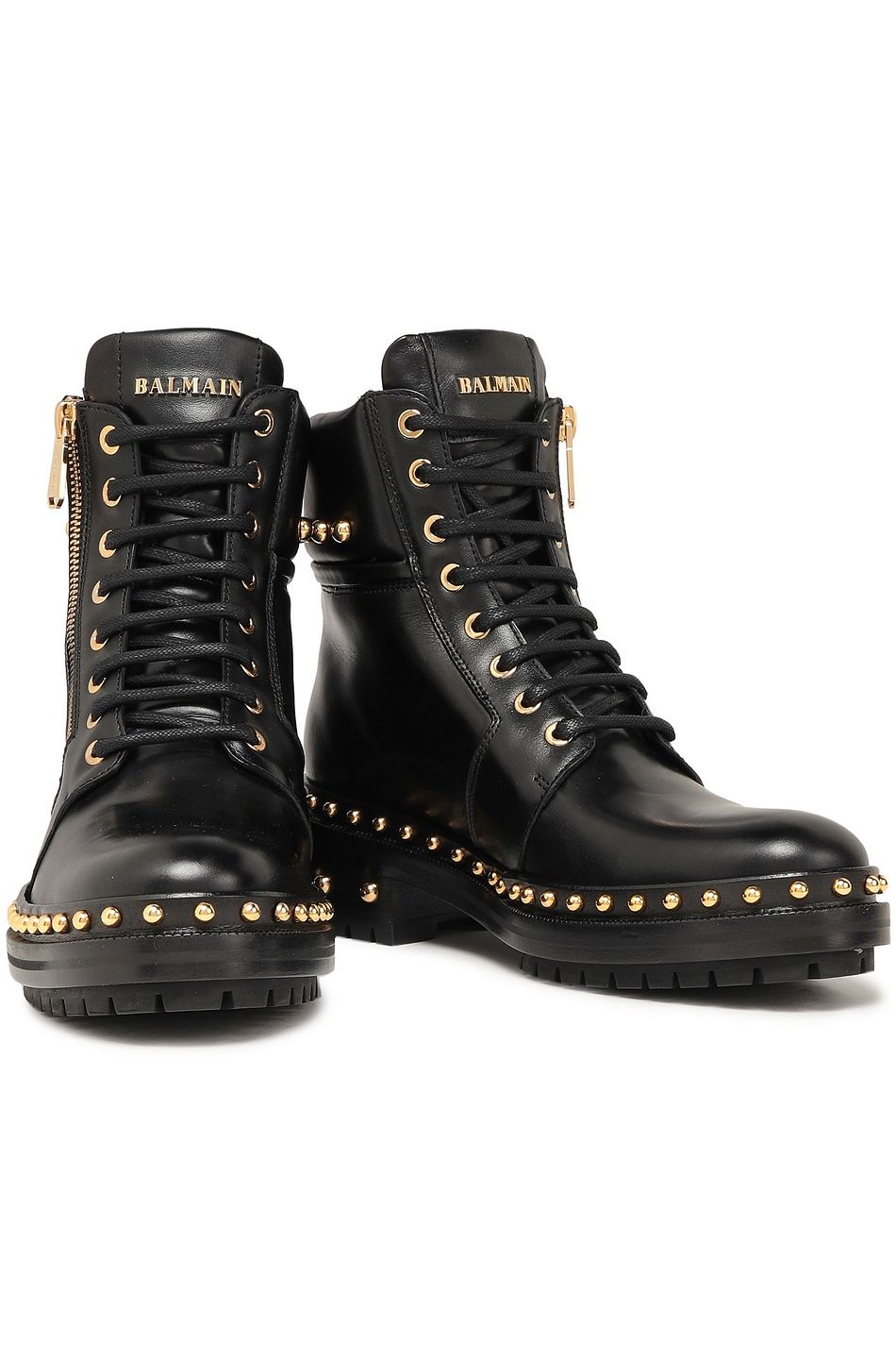 balmain army ranger boots