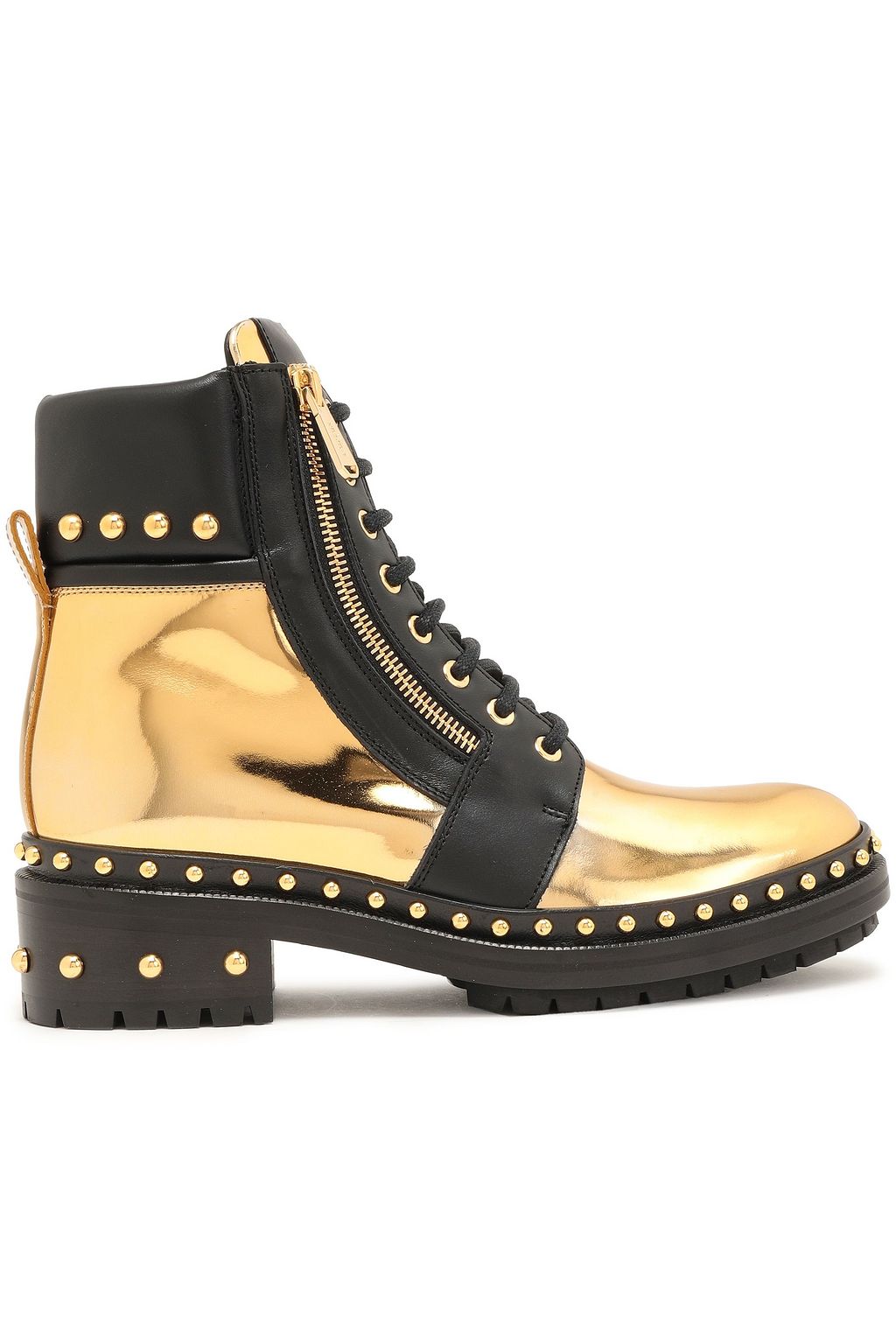 balmain army ranger boots