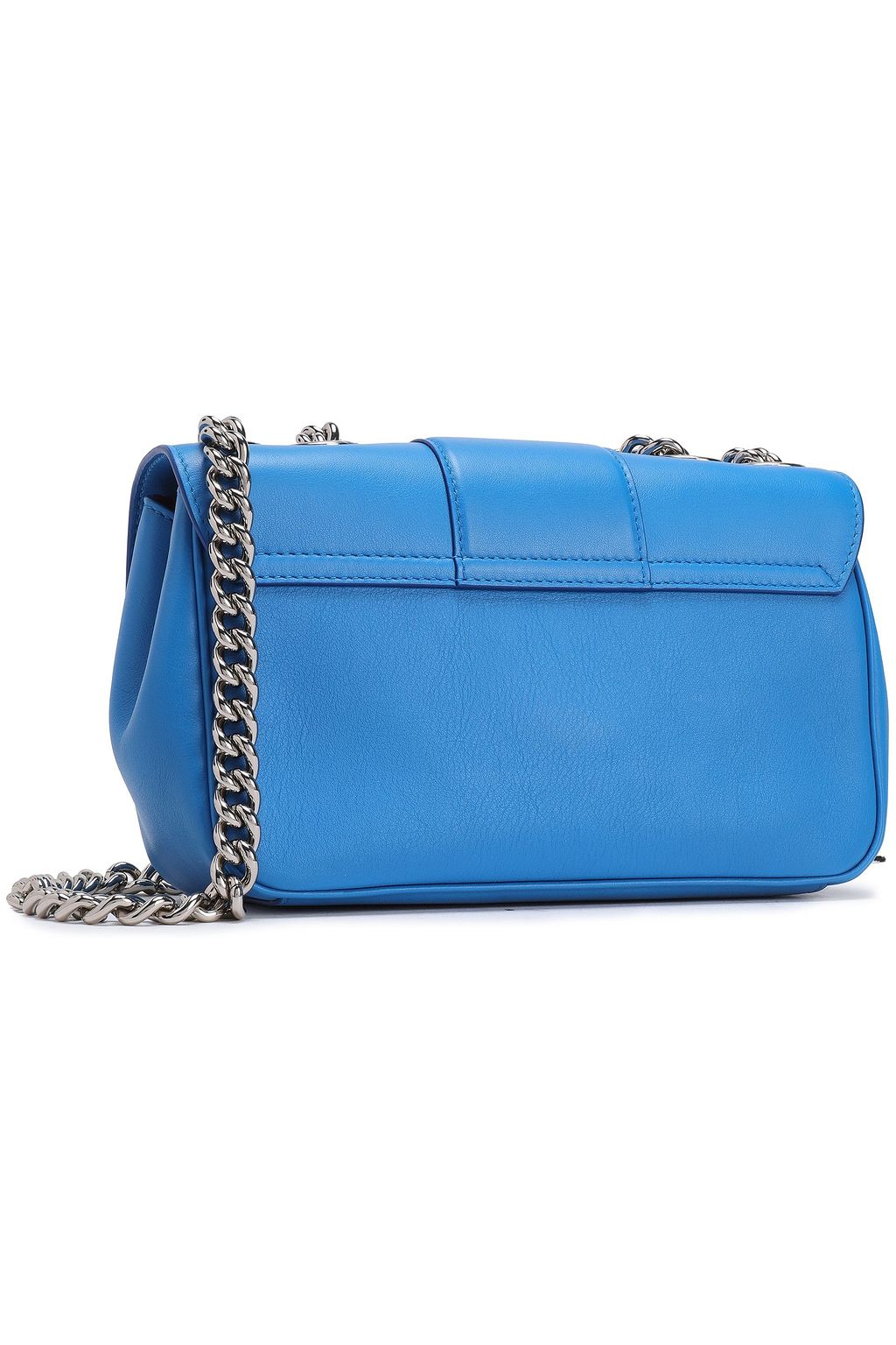 DOLCE&GABBANA Lucia mini leather shoulder bag