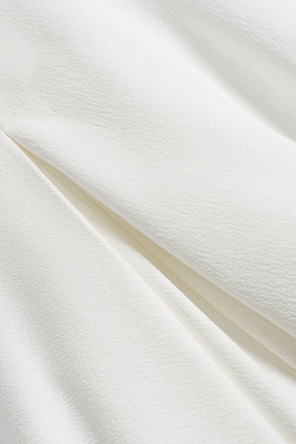 3.1 PHILLIP LIM Gathered crepe top