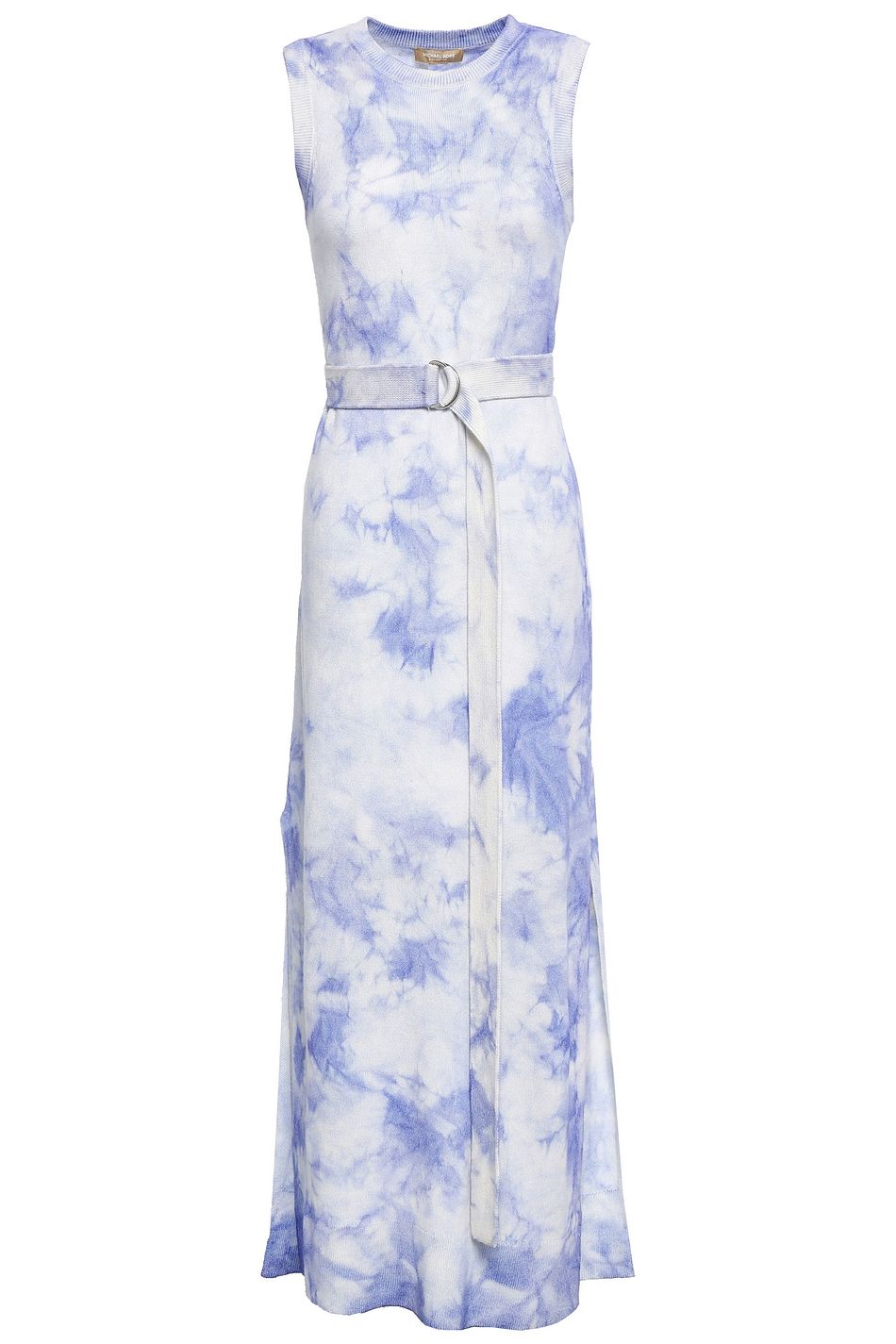michael kors tie dye maxi dress