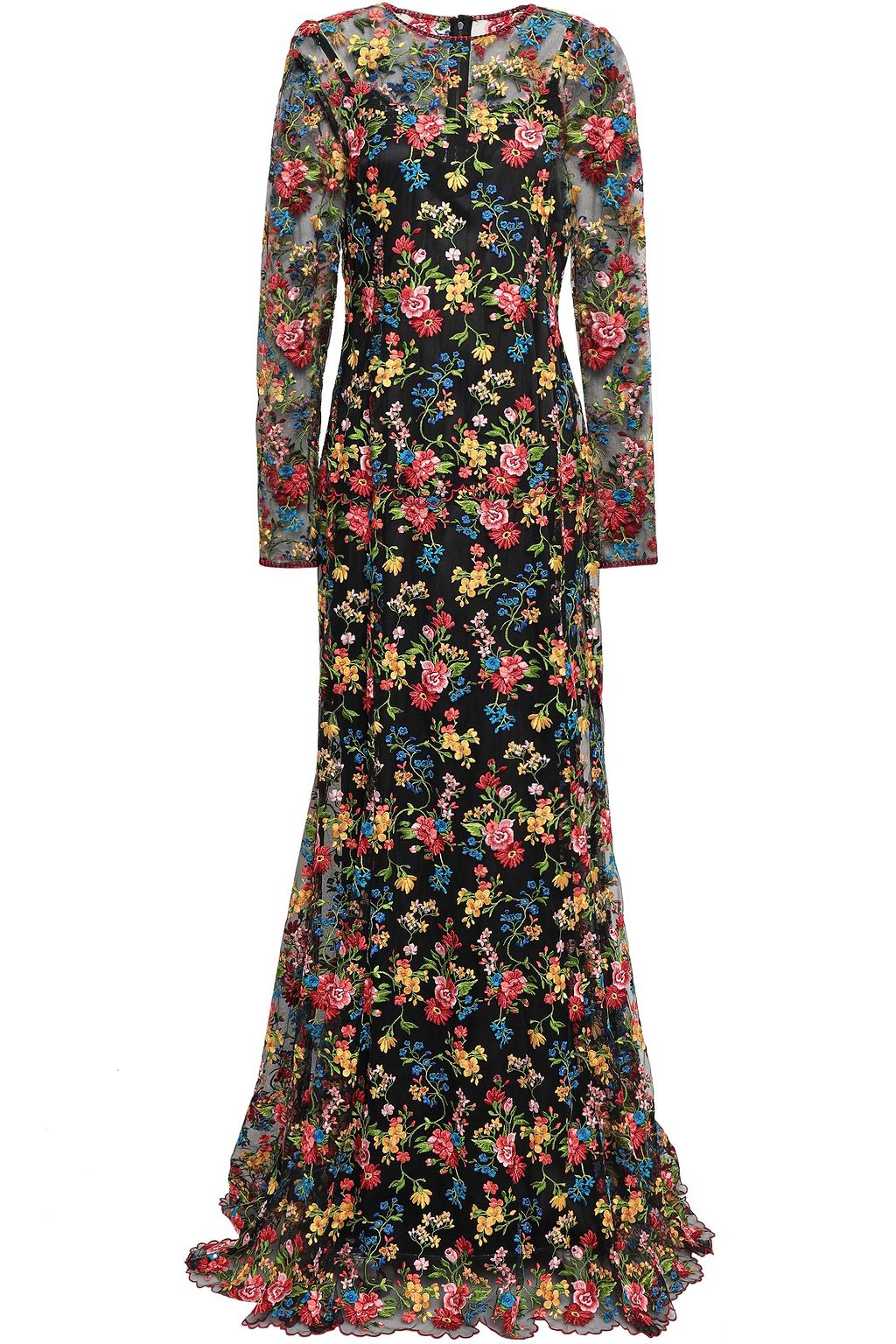 the outnet gowns