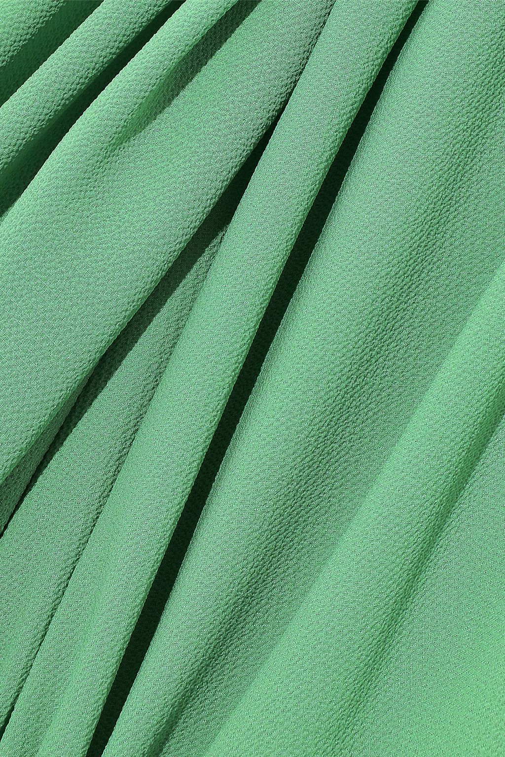 emilia wickstead dress green