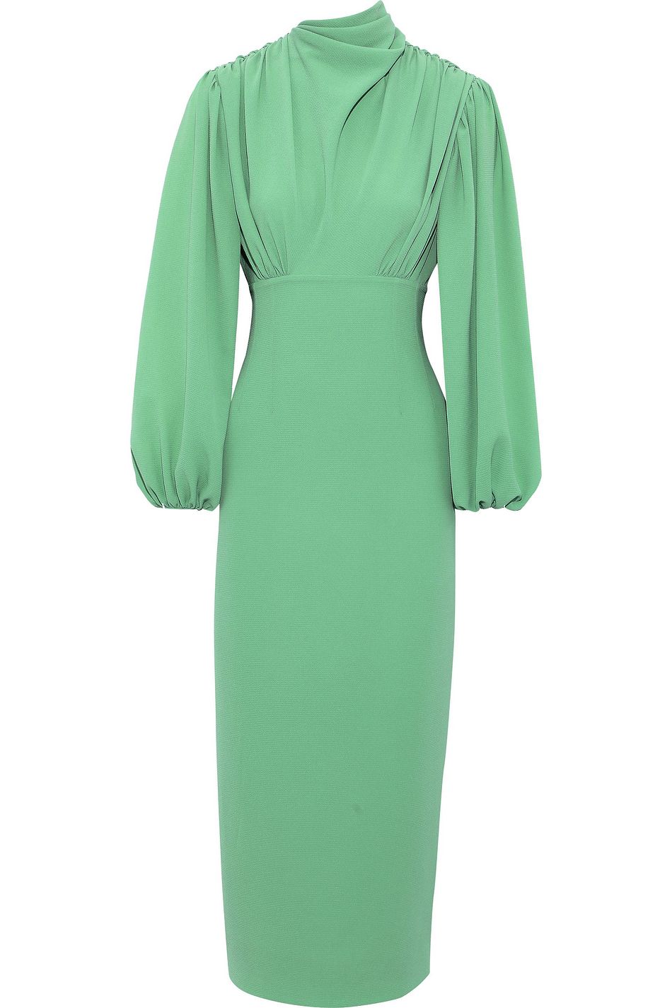 Emilia wickstead dress green Clearance
