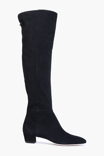inexpensive over the knee boots
