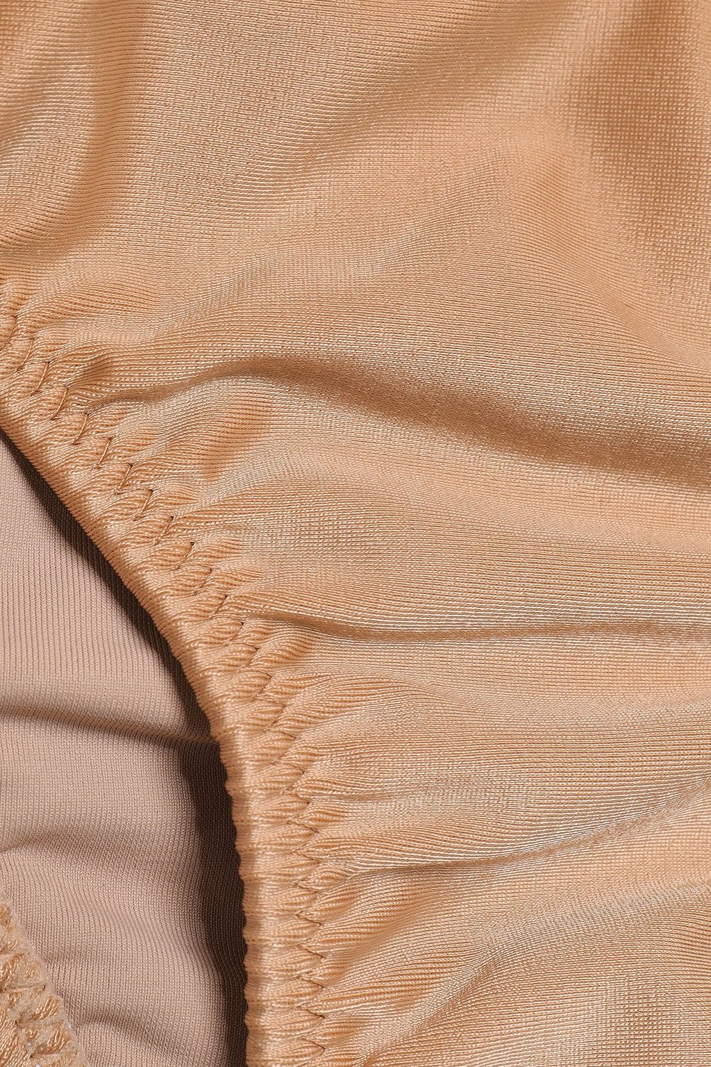 ADRIANA DEGREAS Two-tone bikini
