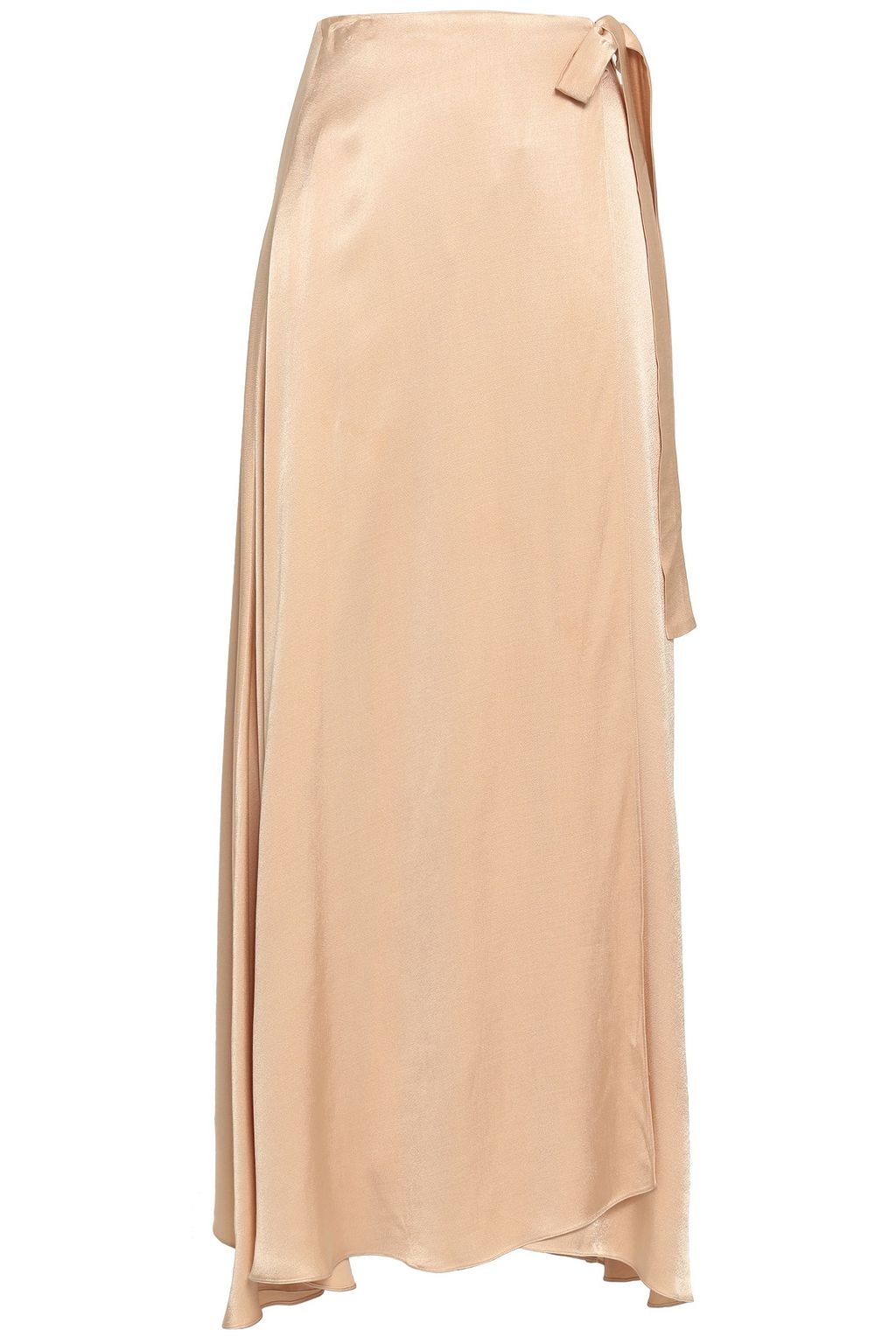 maxi wrap skirts