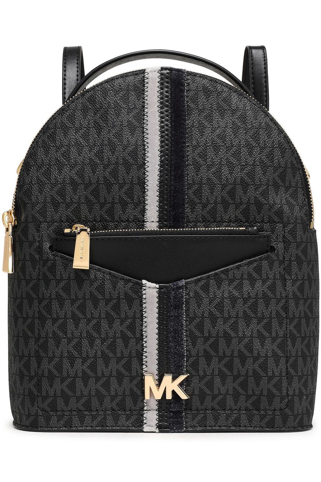 michael kors jessa backpack black