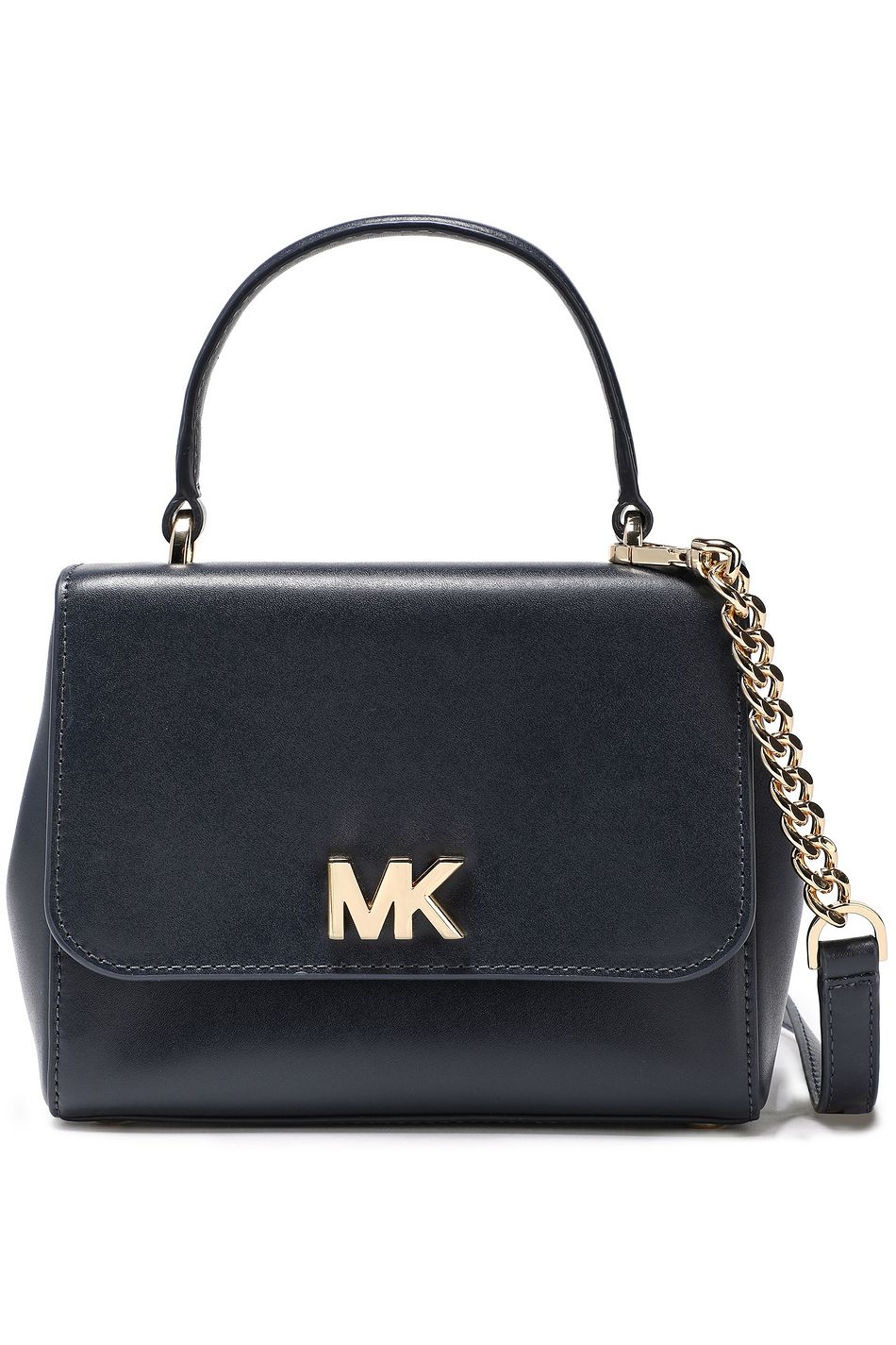 mk blue bag