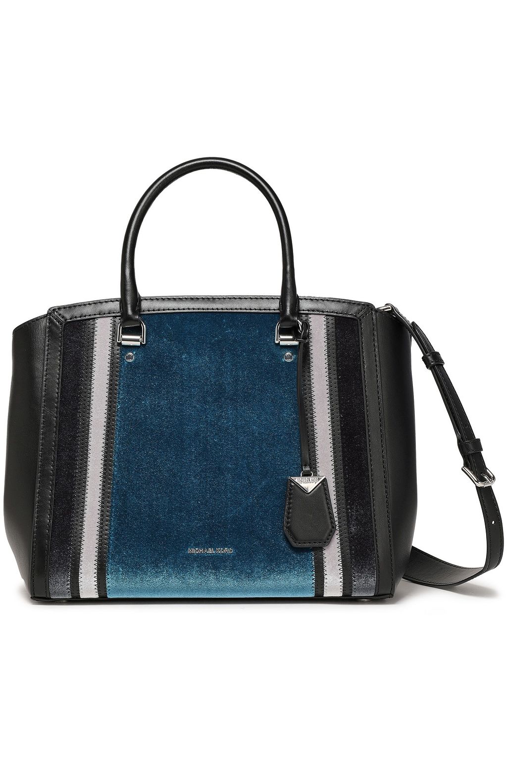 michael kors teal handbag