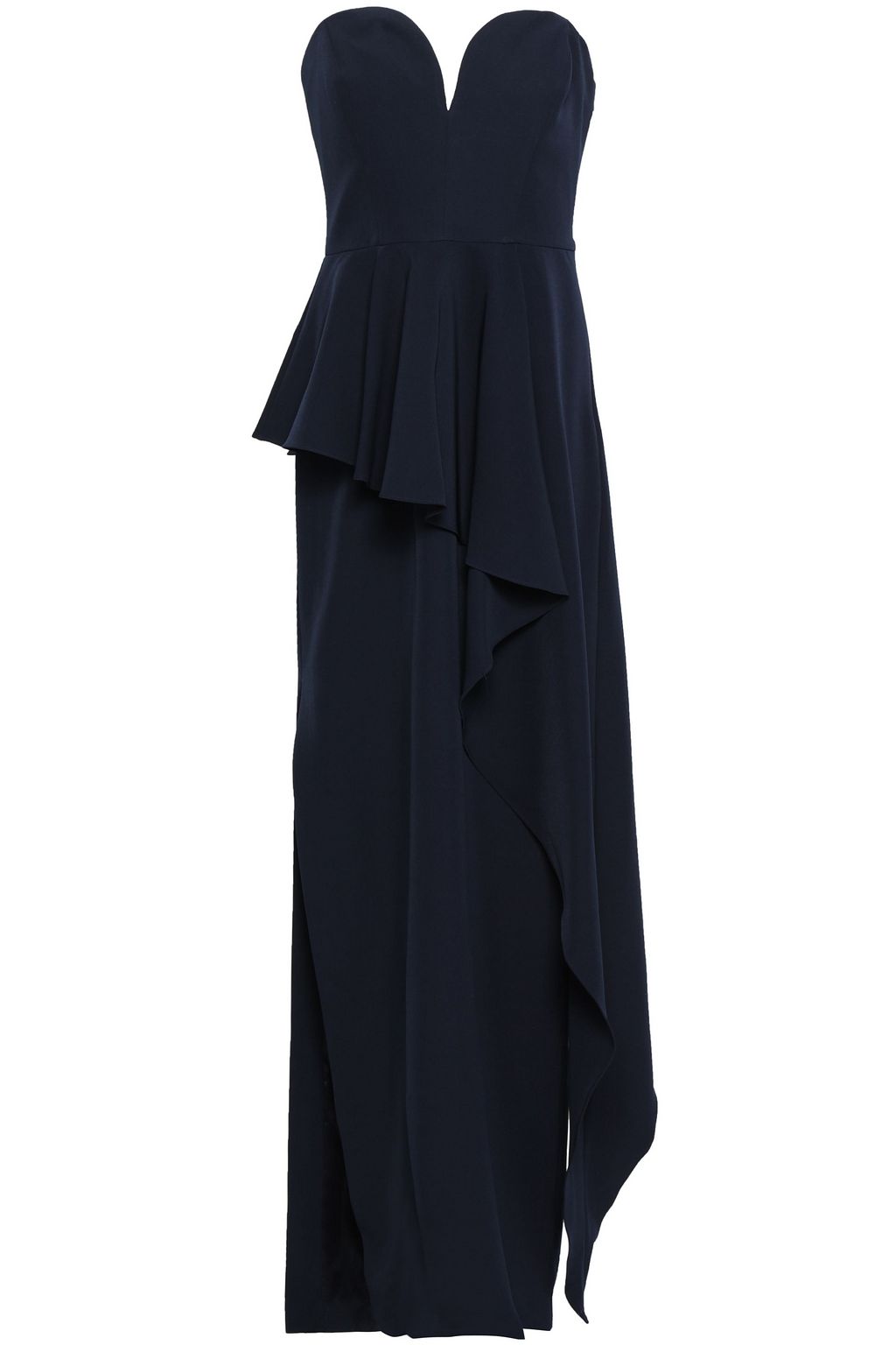 milly strapless dress