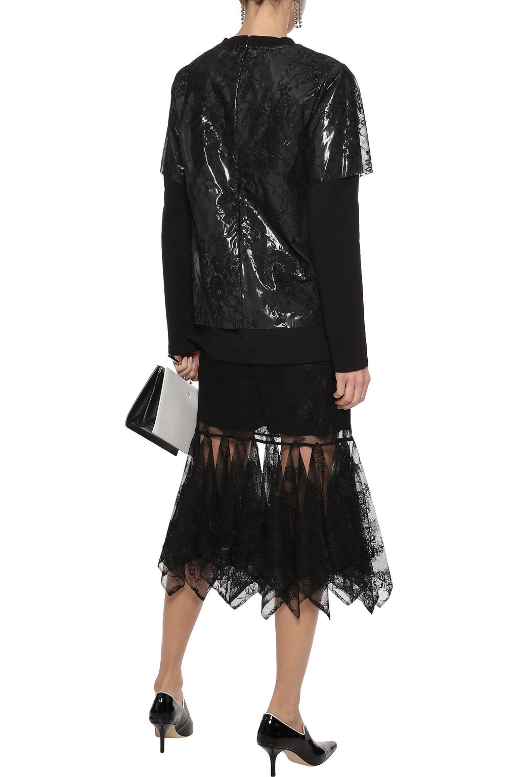 black lace goen