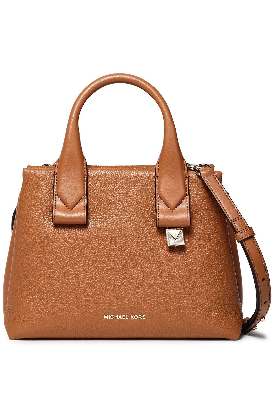 light brown michael kors bag