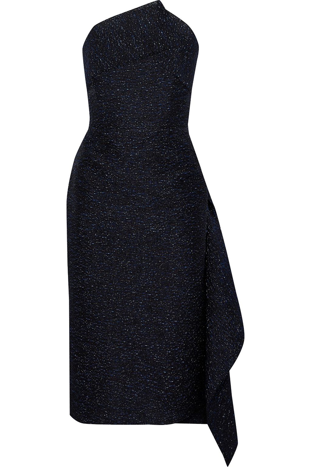 roland mouret strapless dress