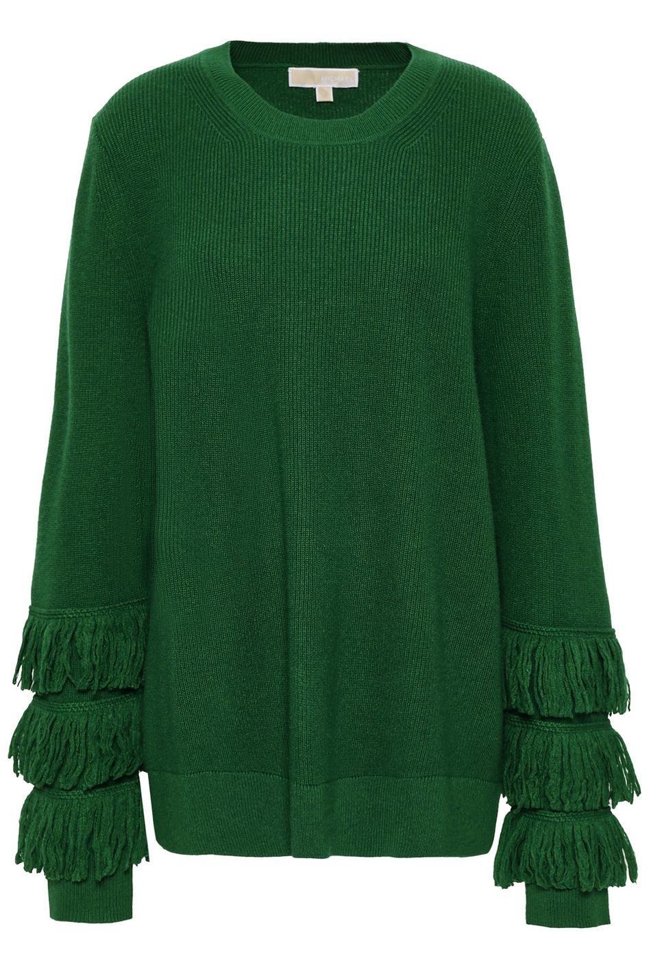 michael kors fringe sweater
