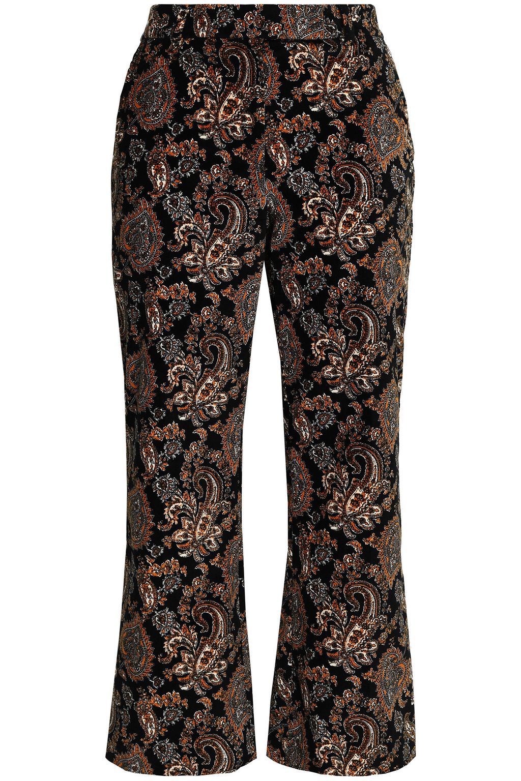 michael kors velvet pants
