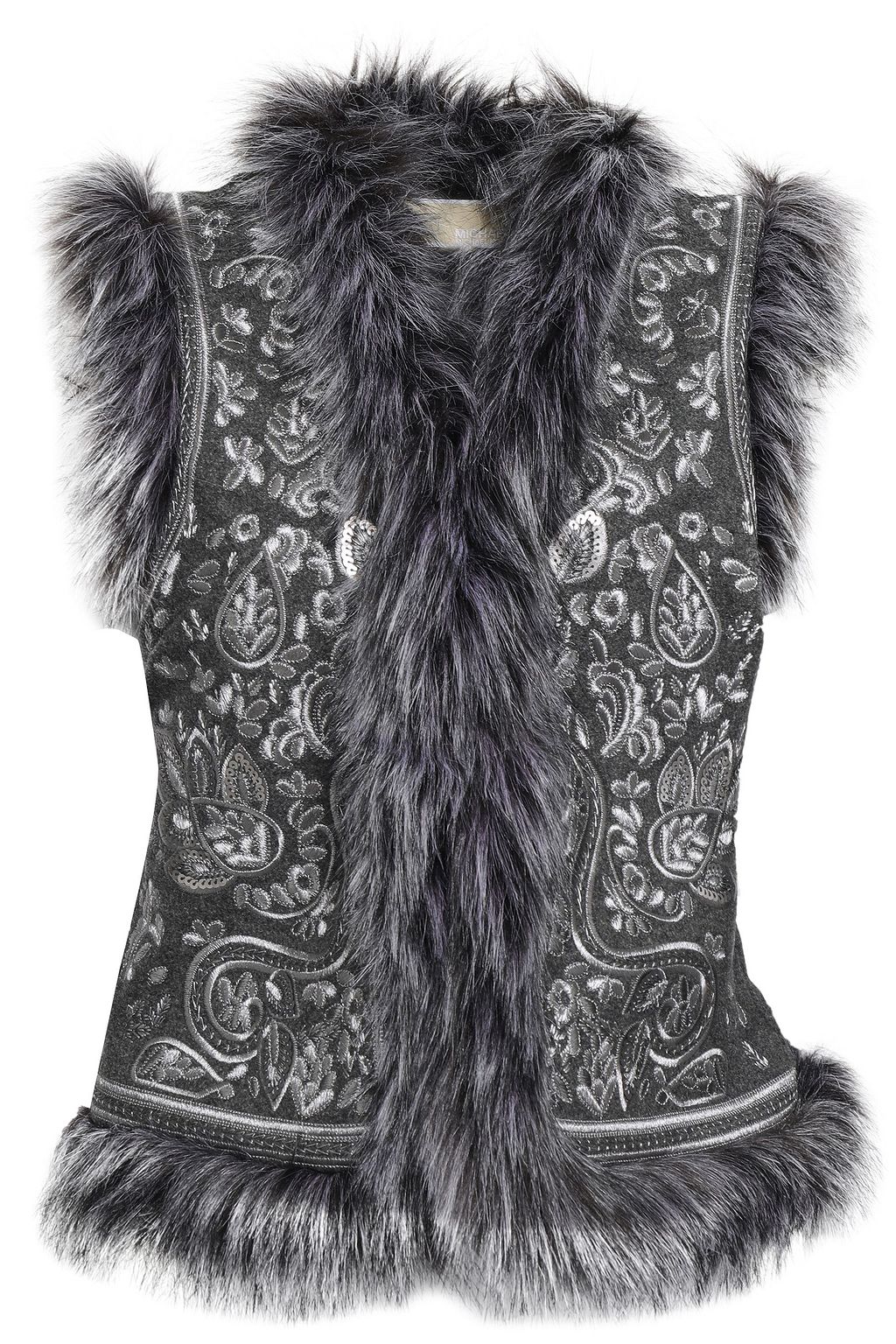 michael kors vest on sale