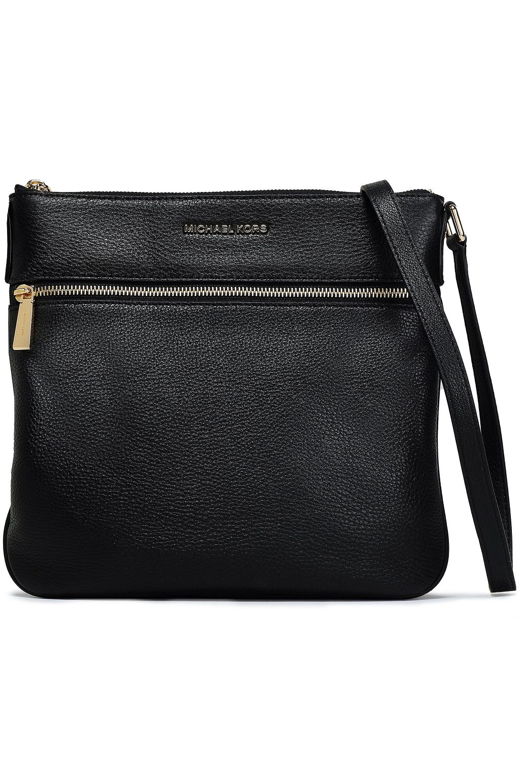 michael michael kors lillie pebble leather satchel
