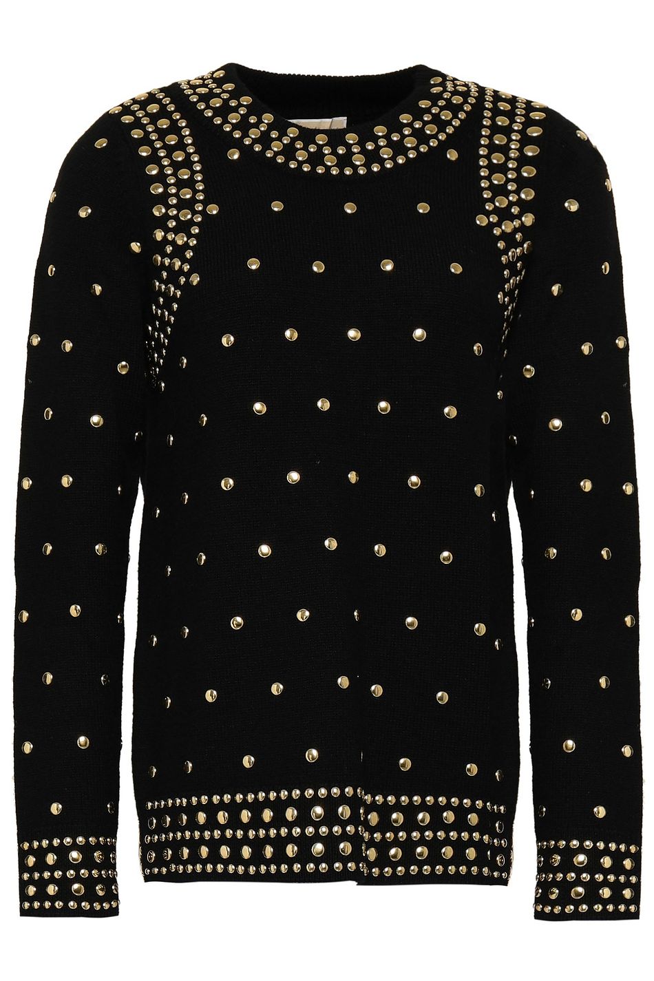 michael kors studded sweatshirt