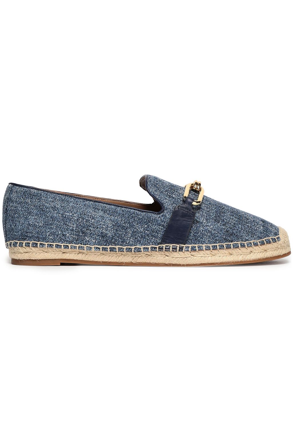 michael kors denim espadrilles