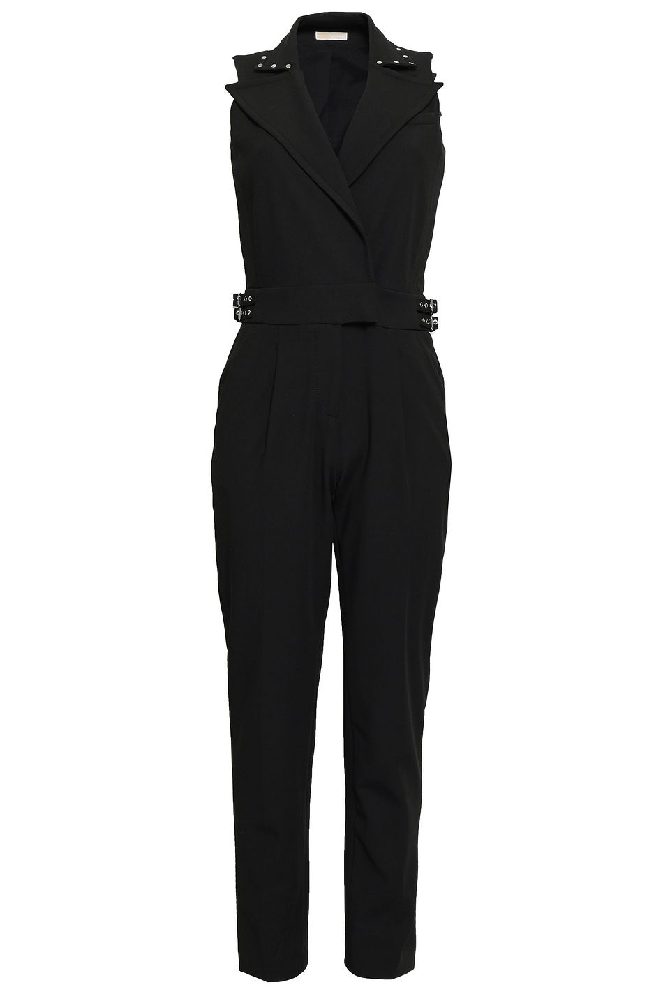 michael kors black jumpsuit