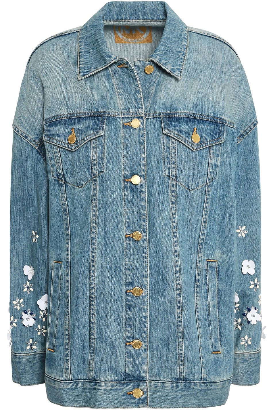 michael kors denim jacket