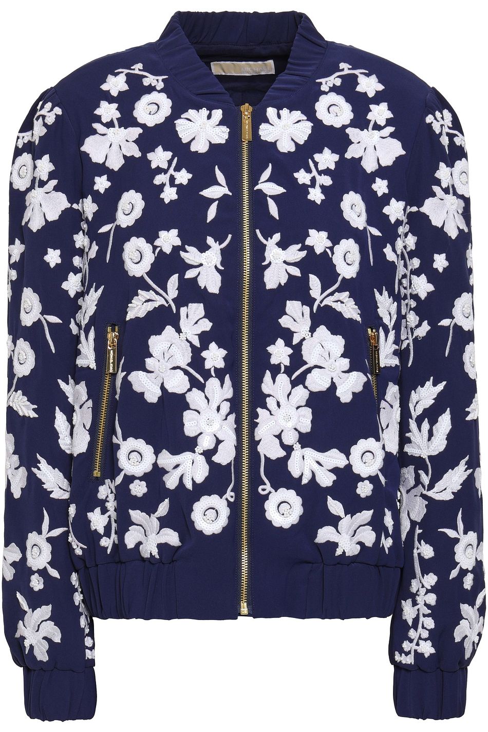 michael kors bomber jacket