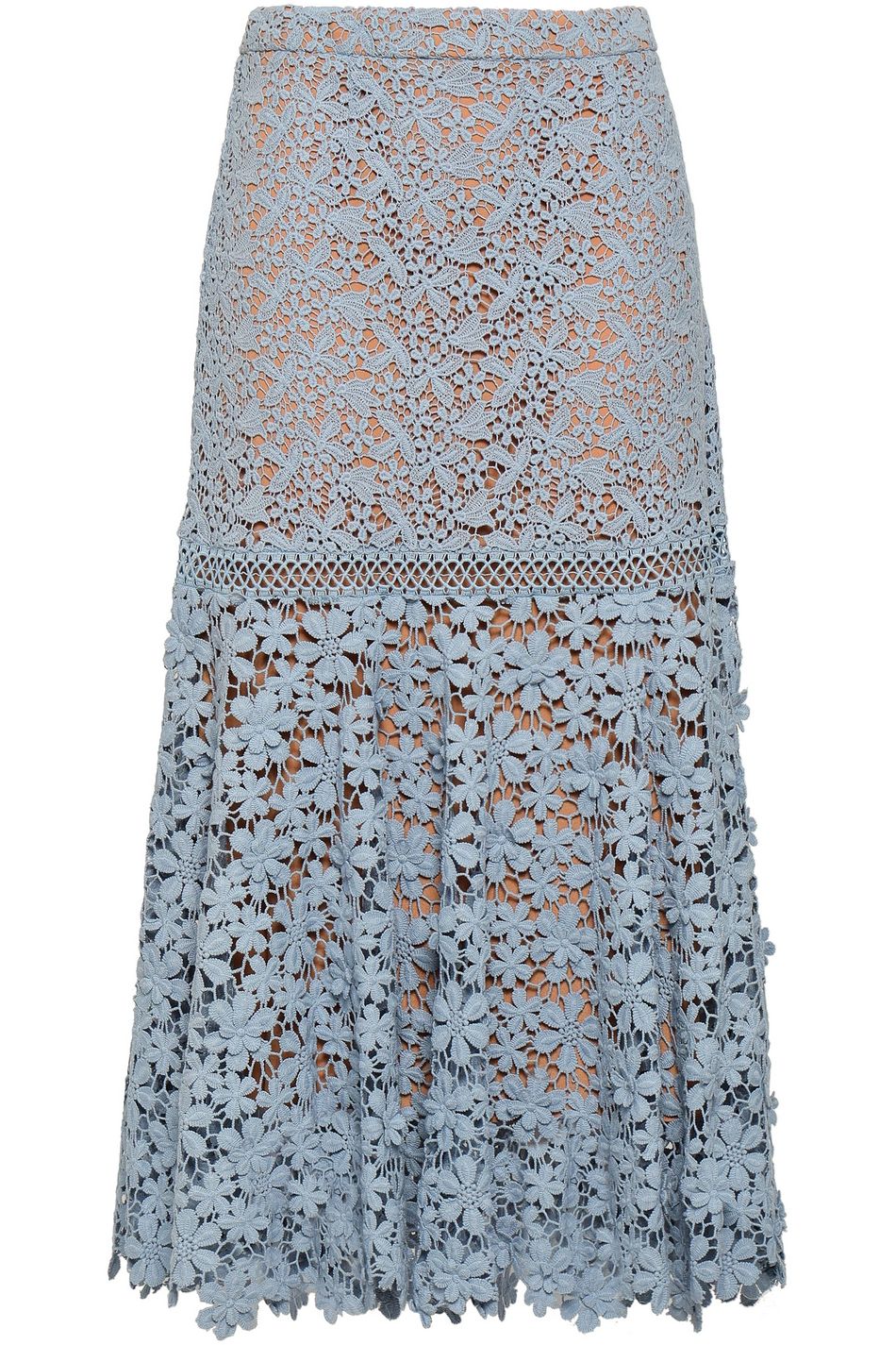 michael kors skirts green