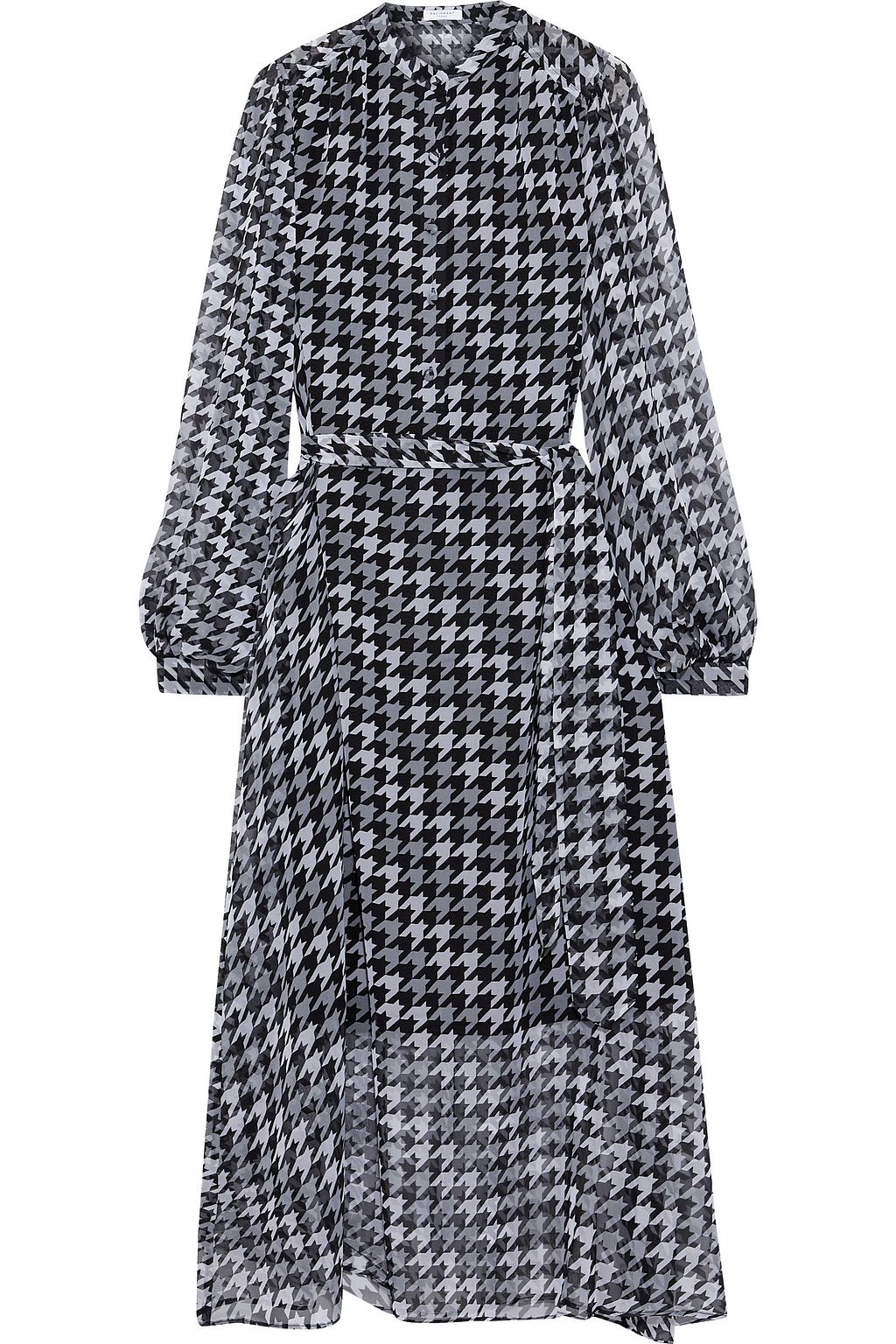 equipment francois silk dress