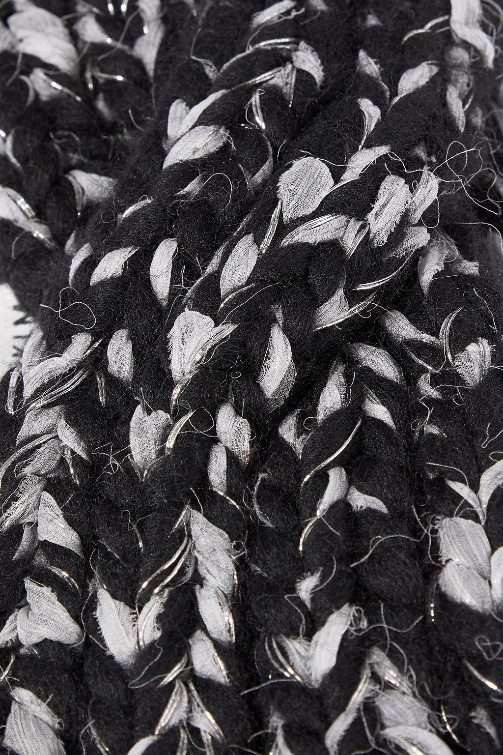 EUGENIA KIM Lula twisted marled wool-blend headband