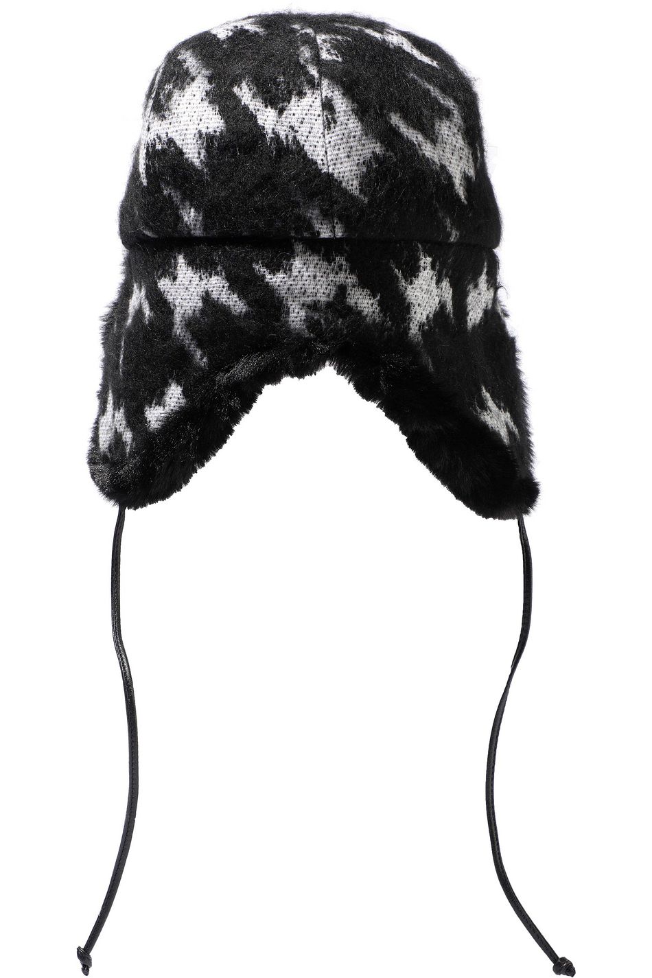 designer trapper hat