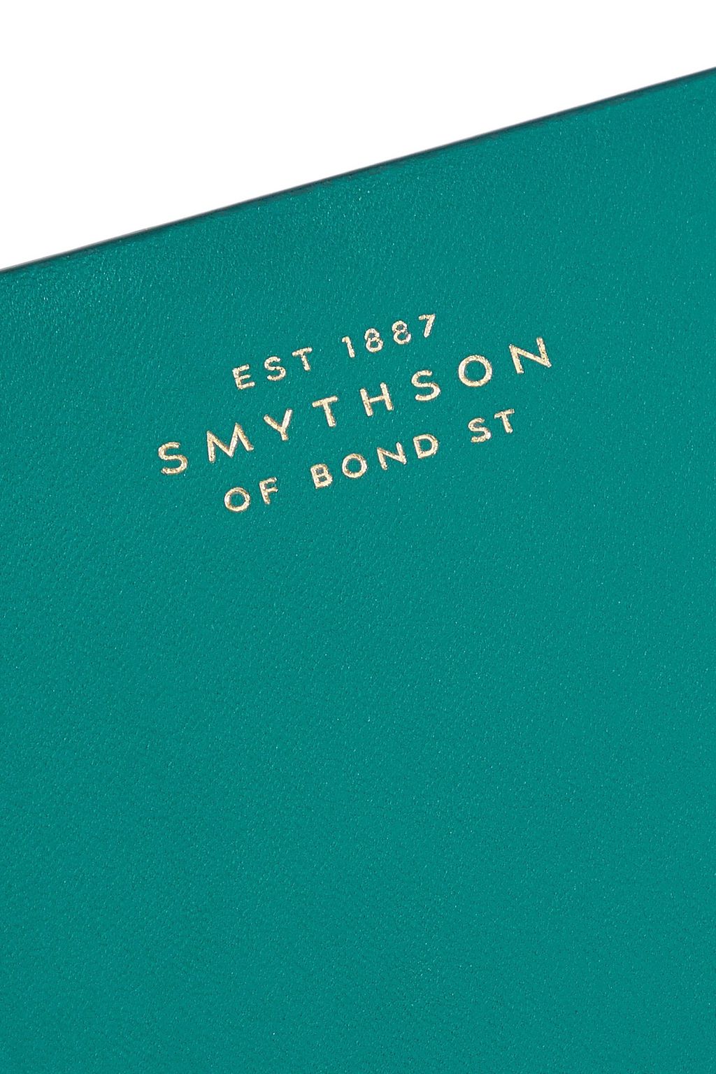 SMYTHSON Compton leather continental wallet