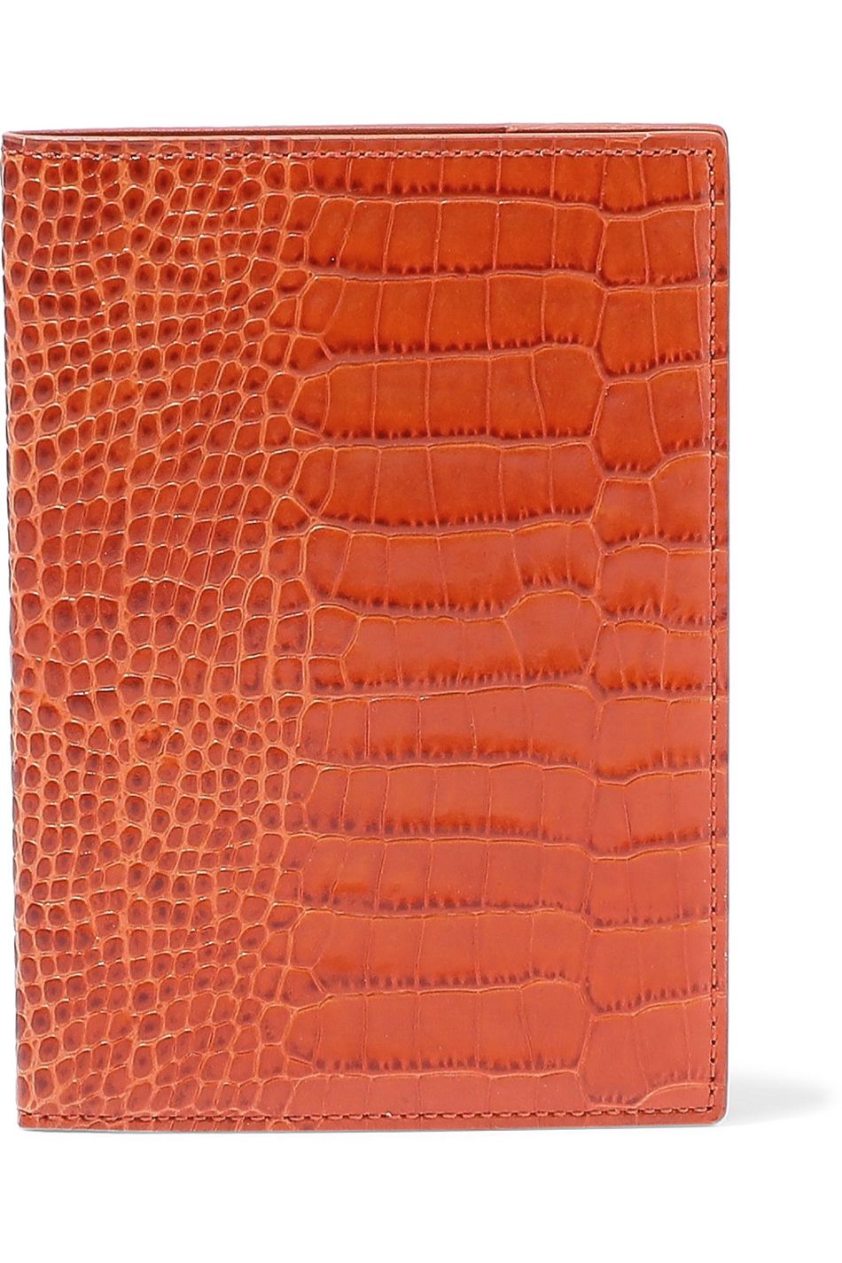 croc passport cover