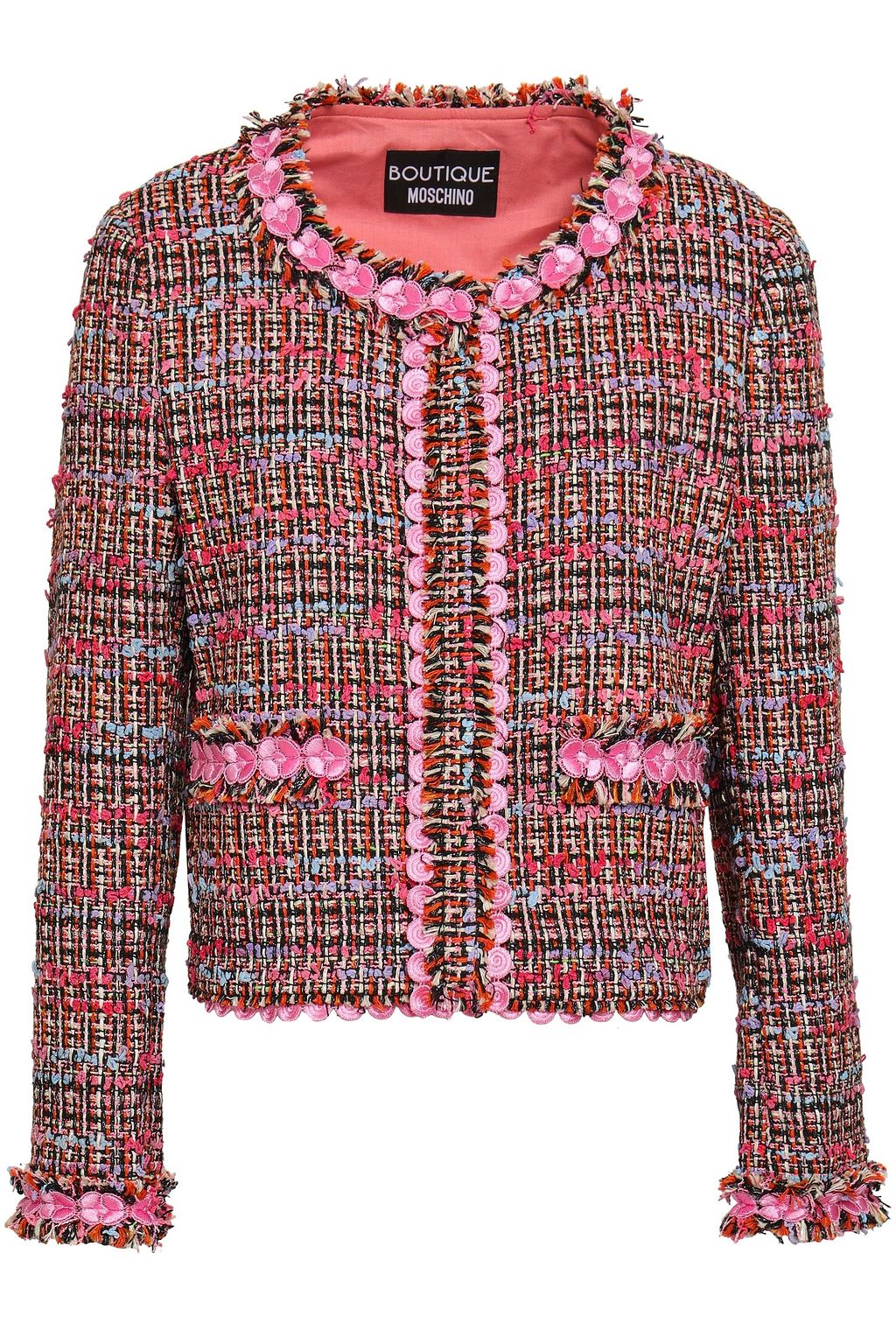 pink boutique jackets