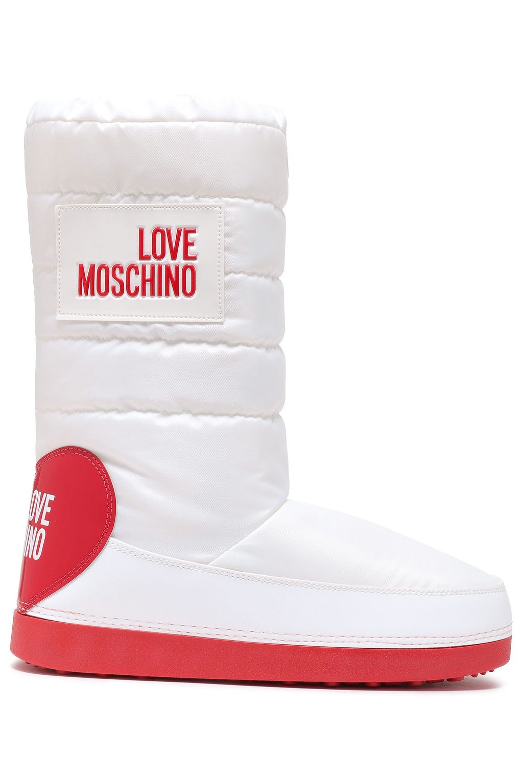 moschino boots sale