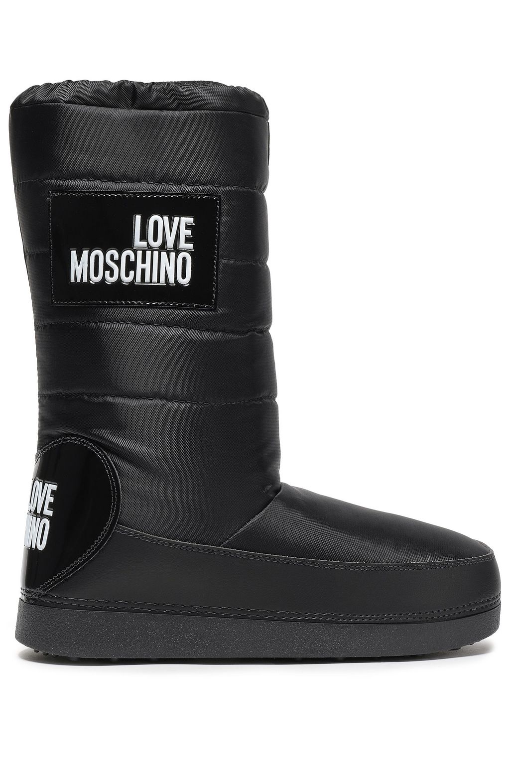 love moschino boots sale