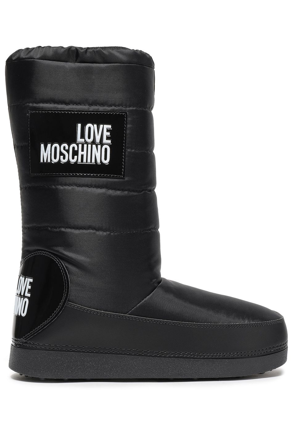 love moschino snow boots sale