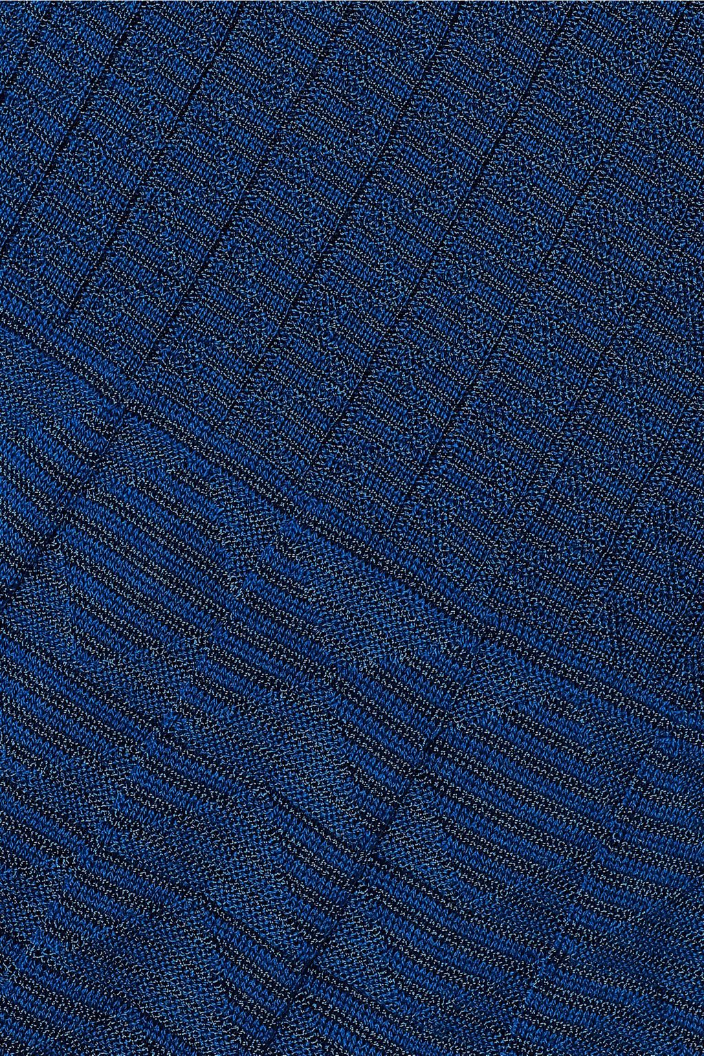 M MISSONI かぎ針編み ウール混 ミニワンピース