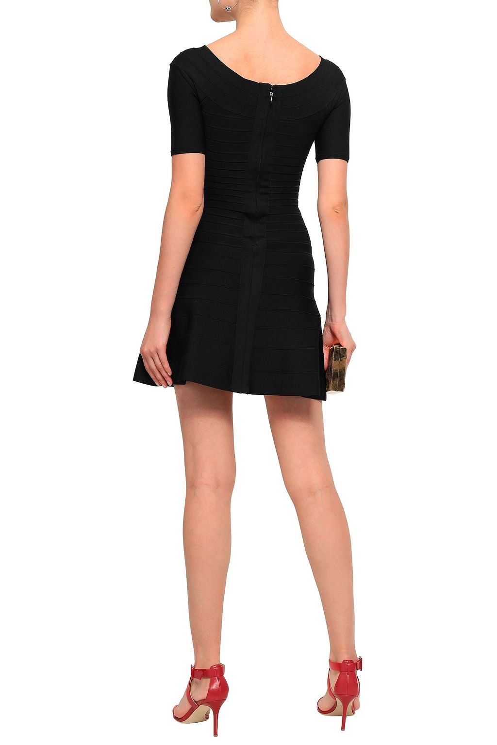 HERVÉ LÉGER Bandage mini dress