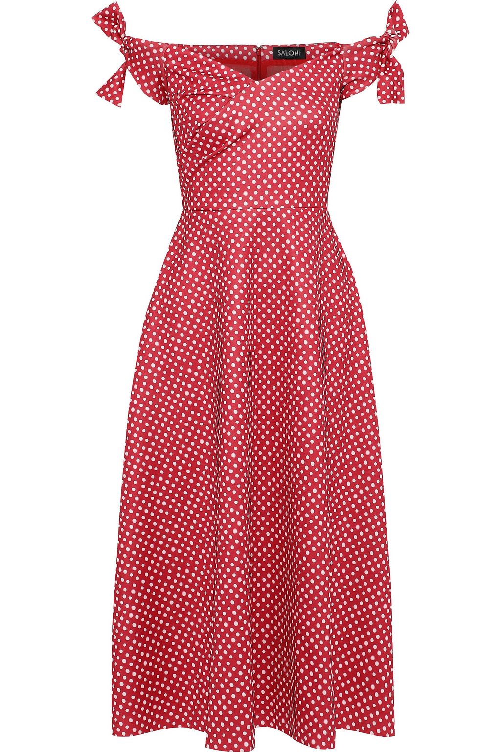 saloni ruth dress