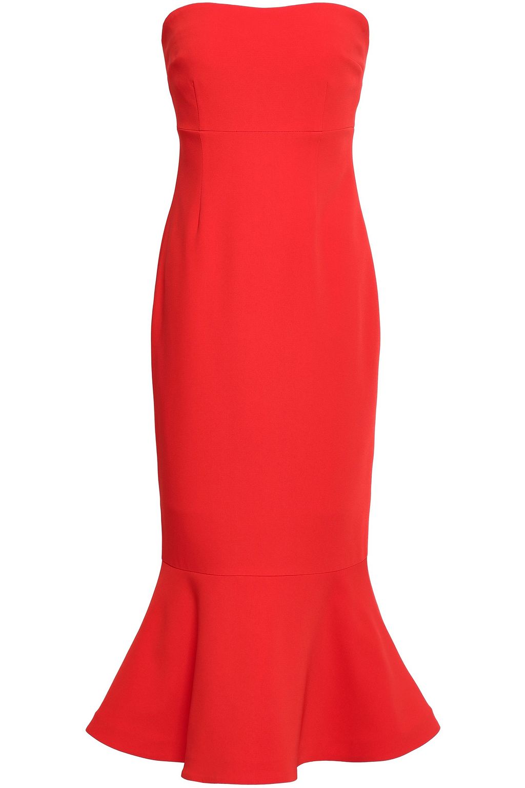 cinq a sept red dress